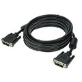 Fivegears 25ft DVI-D Male to Male Single Link Cable Black FI67342